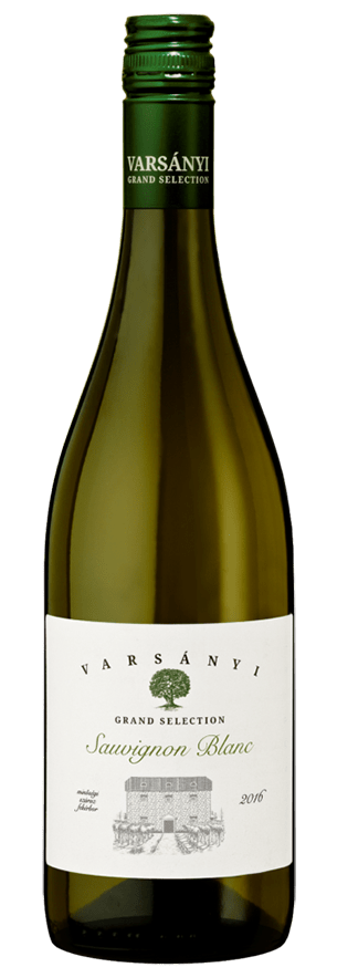 Varsányi Pincészet Egri Sauvignon Blanc fehér bor
