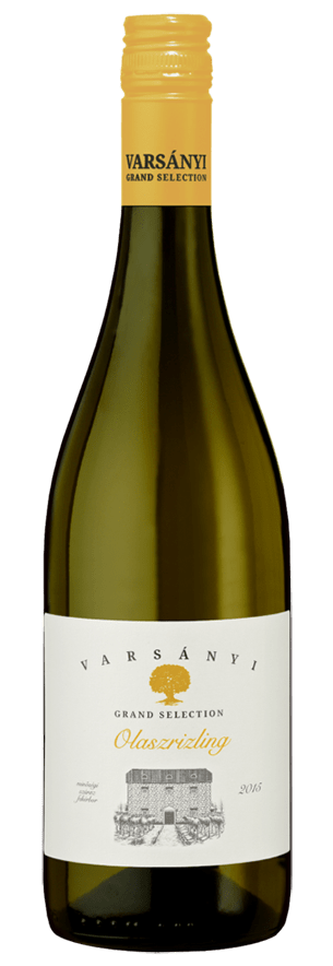 Varsányi Pincészet Egri Olaszrizling fehér bor