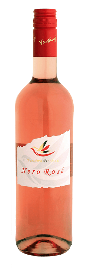 Varsányi Pincészet - Nero Rosé rosé bor